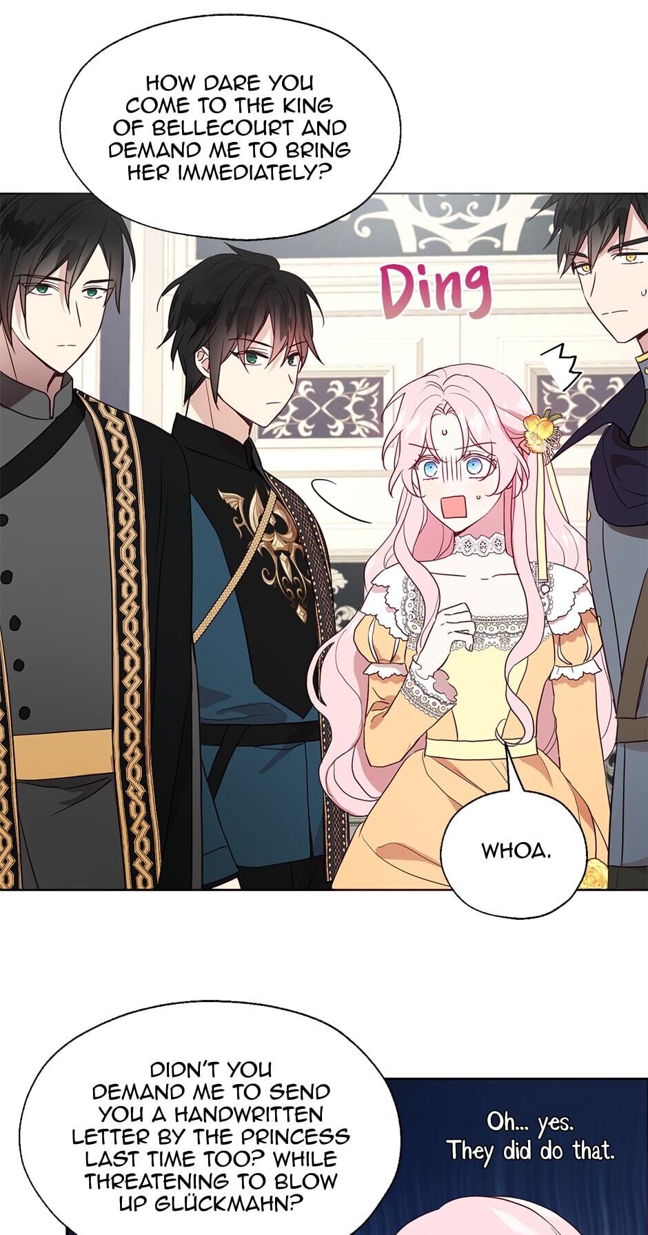 Seduce the Villain's Father Chapter 59 page 26 - Chapter 59: Reunited with the Villain's Dad