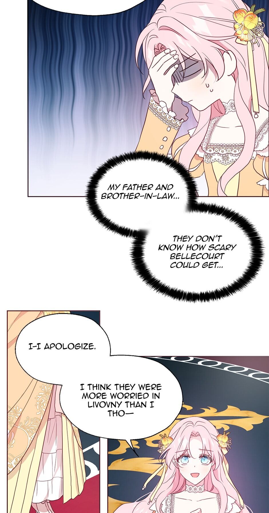Seduce the Villain's Father Chapter 59 page 27 - Chapter 59: Reunited with the Villain's Dad