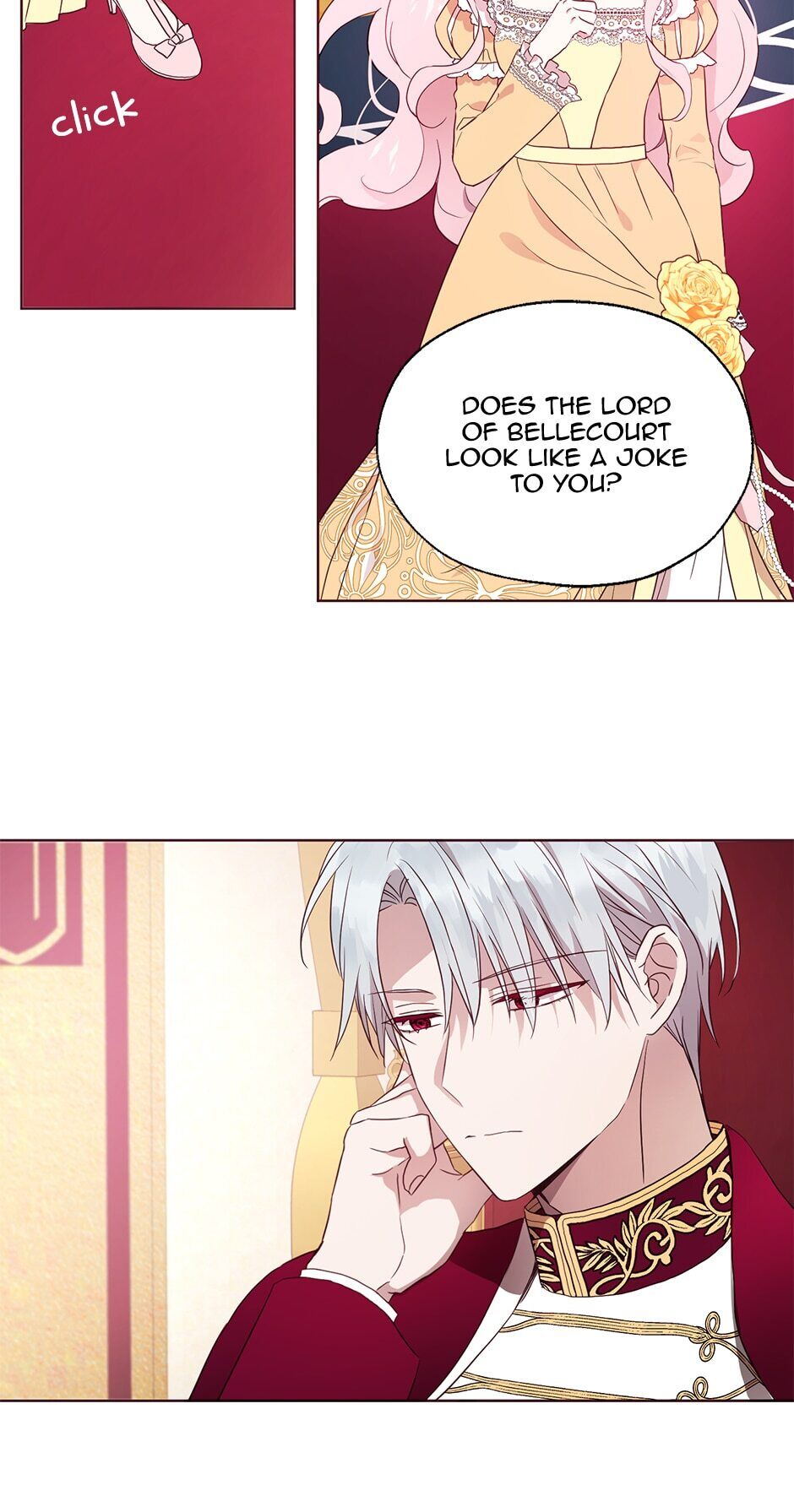 Seduce the Villain's Father Chapter 59 page 28 - Chapter 59: Reunited with the Villain's Dad