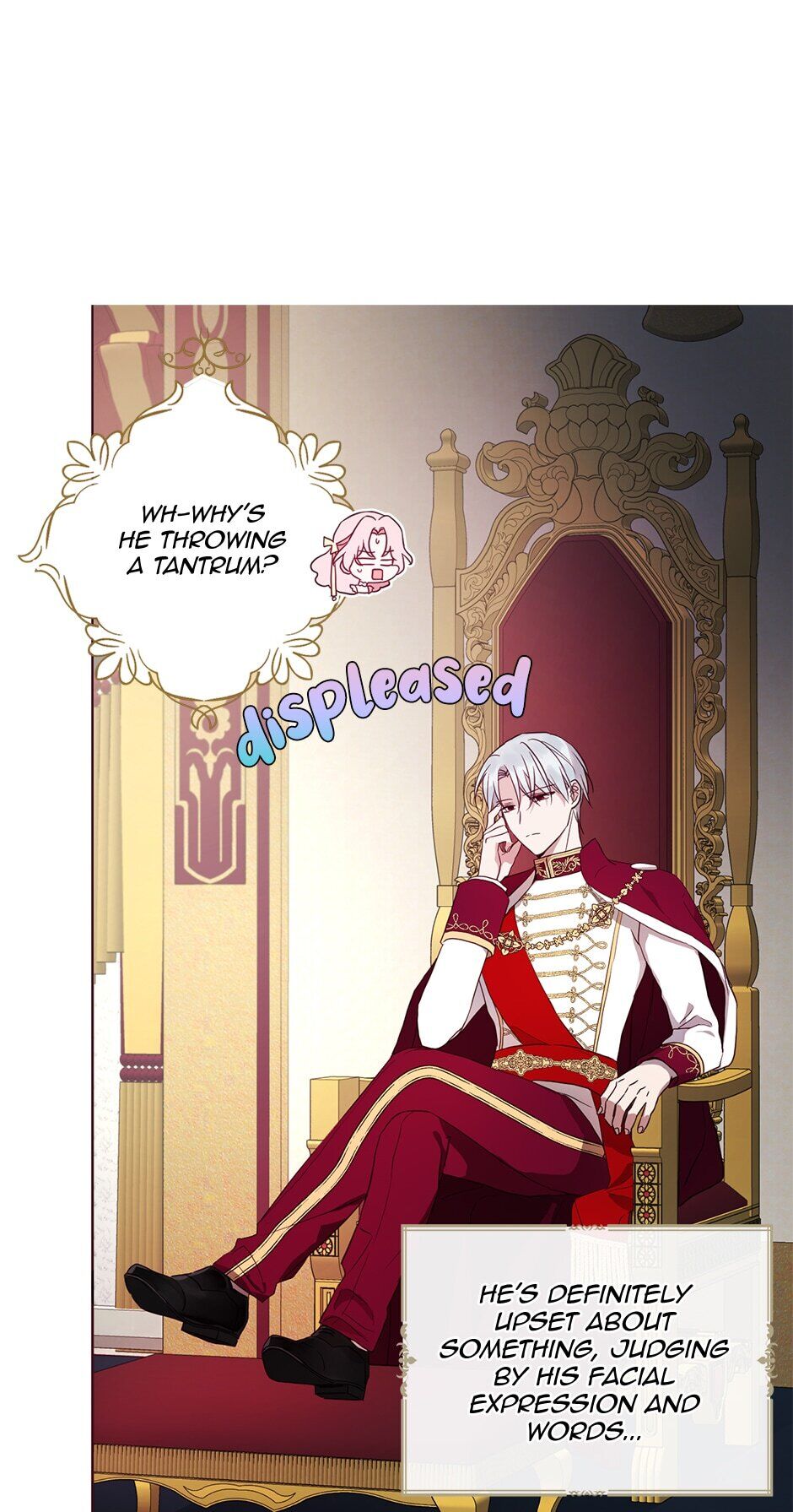 Seduce the Villain's Father Chapter 59 page 29 - Chapter 59: Reunited with the Villain's Dad