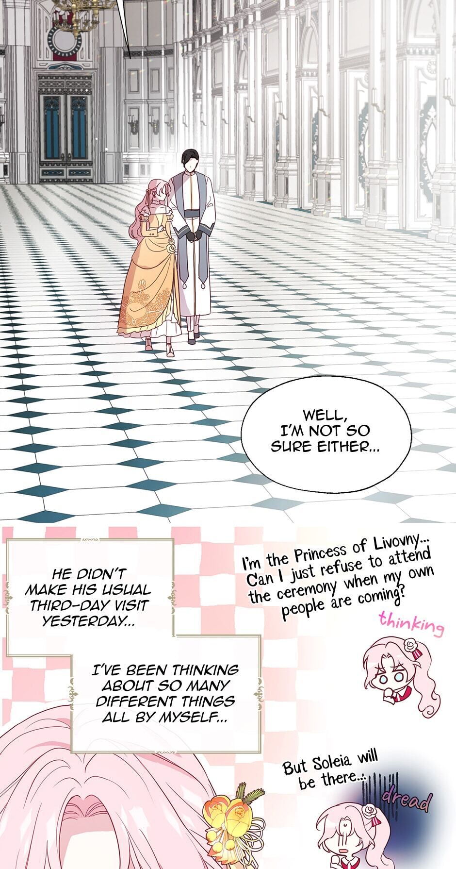 Seduce the Villain's Father Chapter 59 page 3 - Chapter 59: Reunited with the Villain's Dad