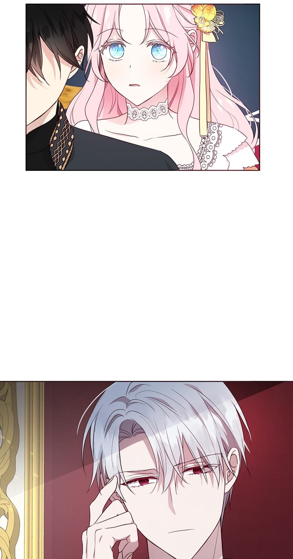 Seduce the Villain's Father Chapter 59 page 31 - Chapter 59: Reunited with the Villain's Dad
