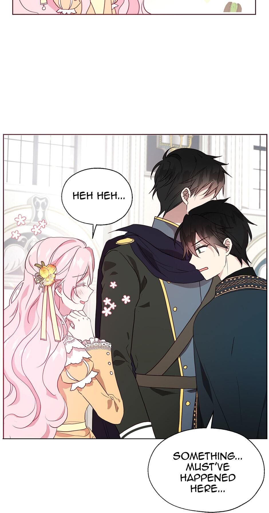 Seduce the Villain's Father Chapter 59 page 33 - Chapter 59: Reunited with the Villain's Dad