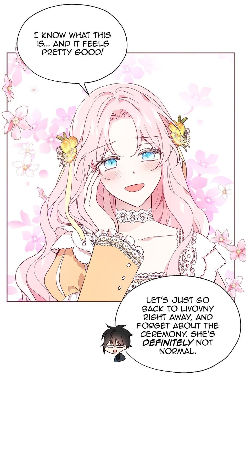 Seduce the Villain's Father Chapter 59 page 34 - Chapter 59: Reunited with the Villain's Dad