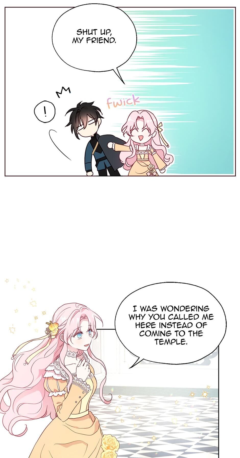 Seduce the Villain's Father Chapter 59 page 35 - Chapter 59: Reunited with the Villain's Dad