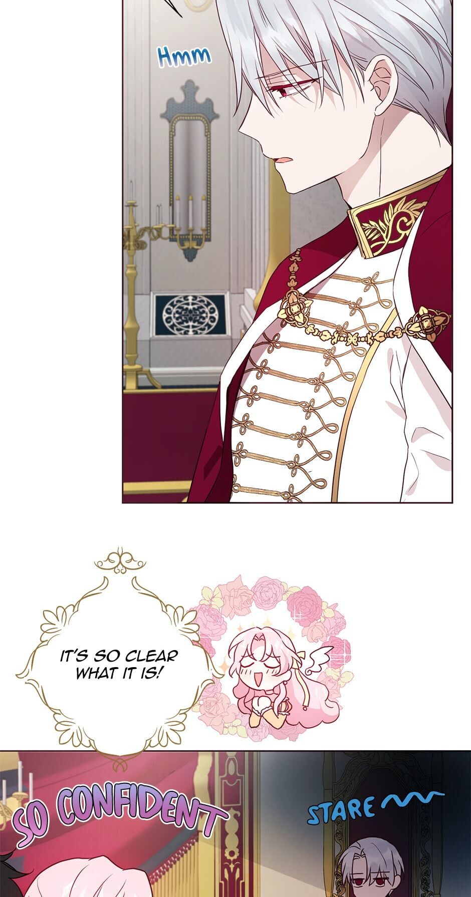 Seduce the Villain's Father Chapter 59 page 39 - Chapter 59: Reunited with the Villain's Dad