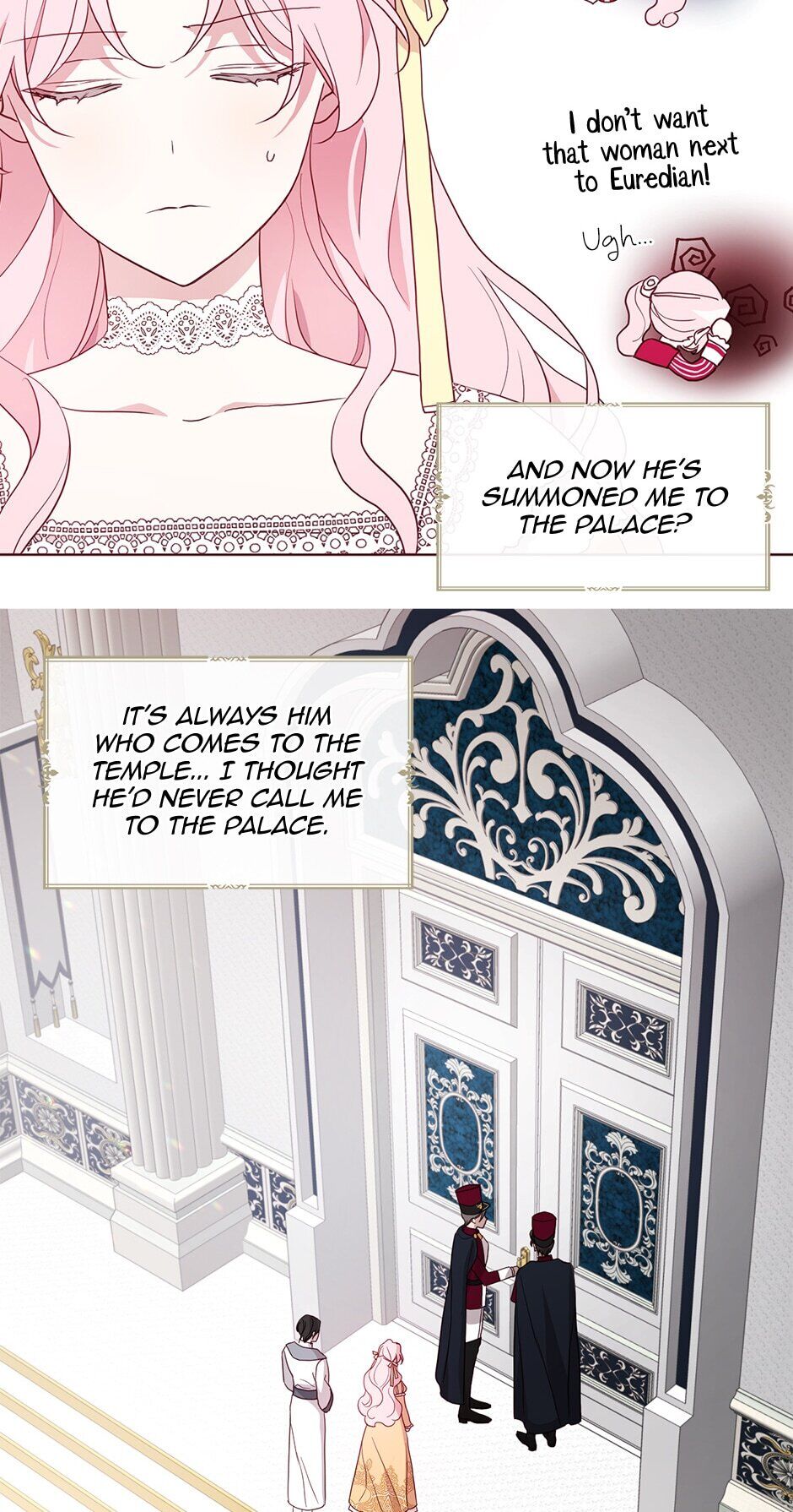 Seduce the Villain's Father Chapter 59 page 4 - Chapter 59: Reunited with the Villain's Dad