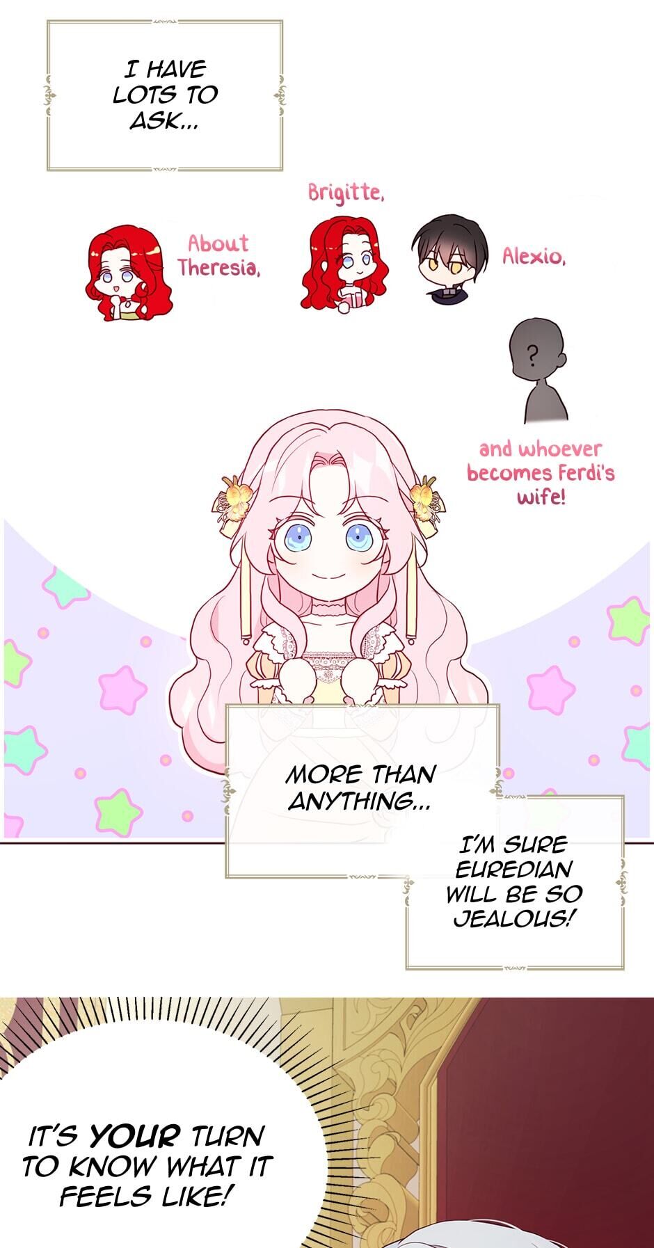 Seduce the Villain's Father Chapter 59 page 42 - Chapter 59: Reunited with the Villain's Dad
