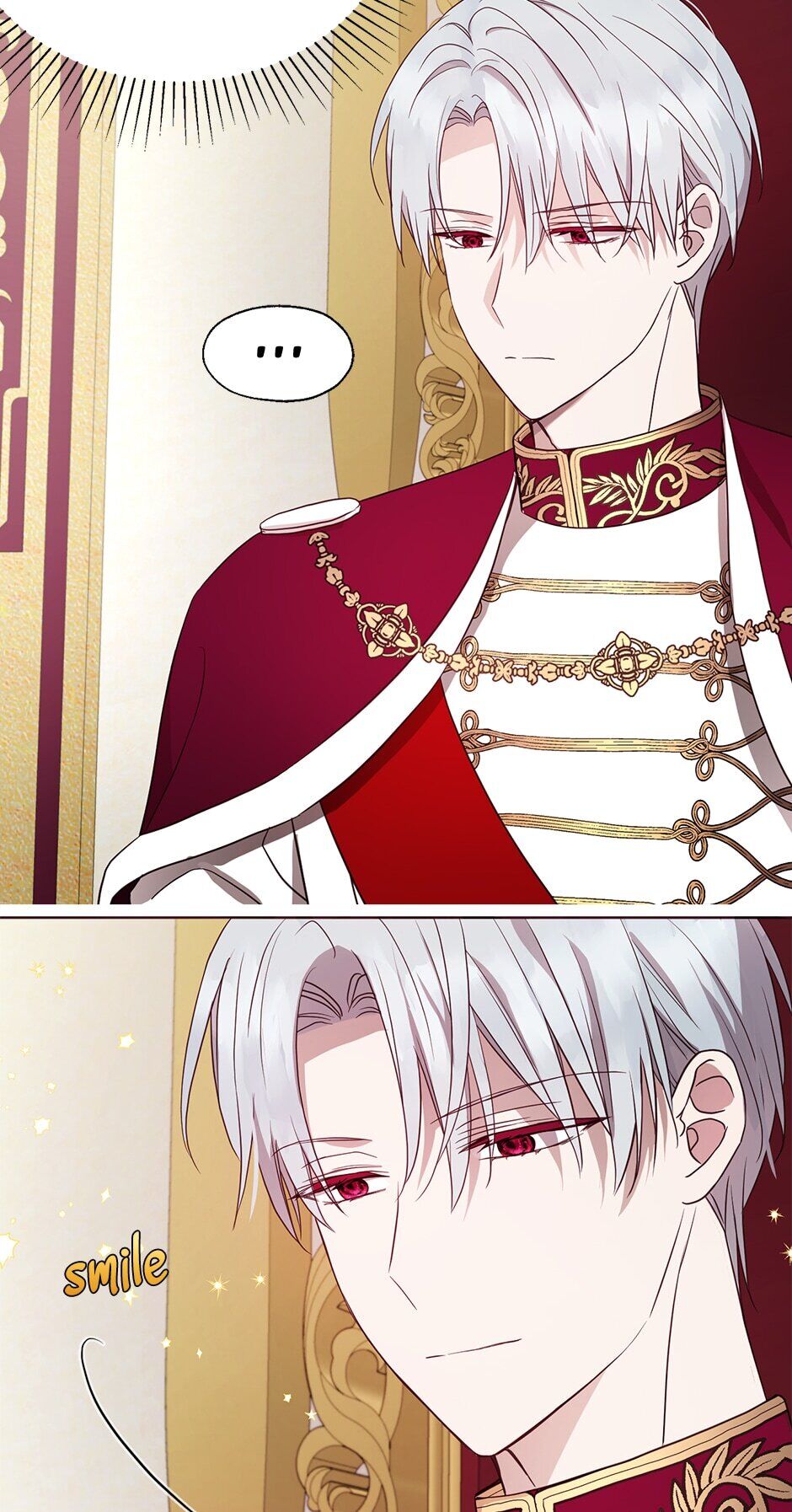 Seduce the Villain's Father Chapter 59 page 43 - Chapter 59: Reunited with the Villain's Dad