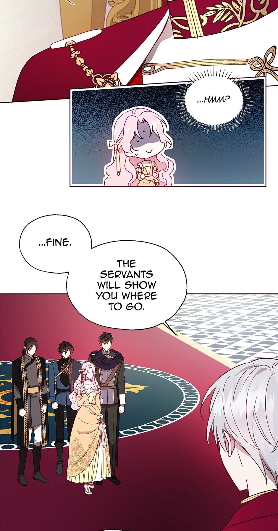 Seduce the Villain's Father Chapter 59 page 44 - Chapter 59: Reunited with the Villain's Dad