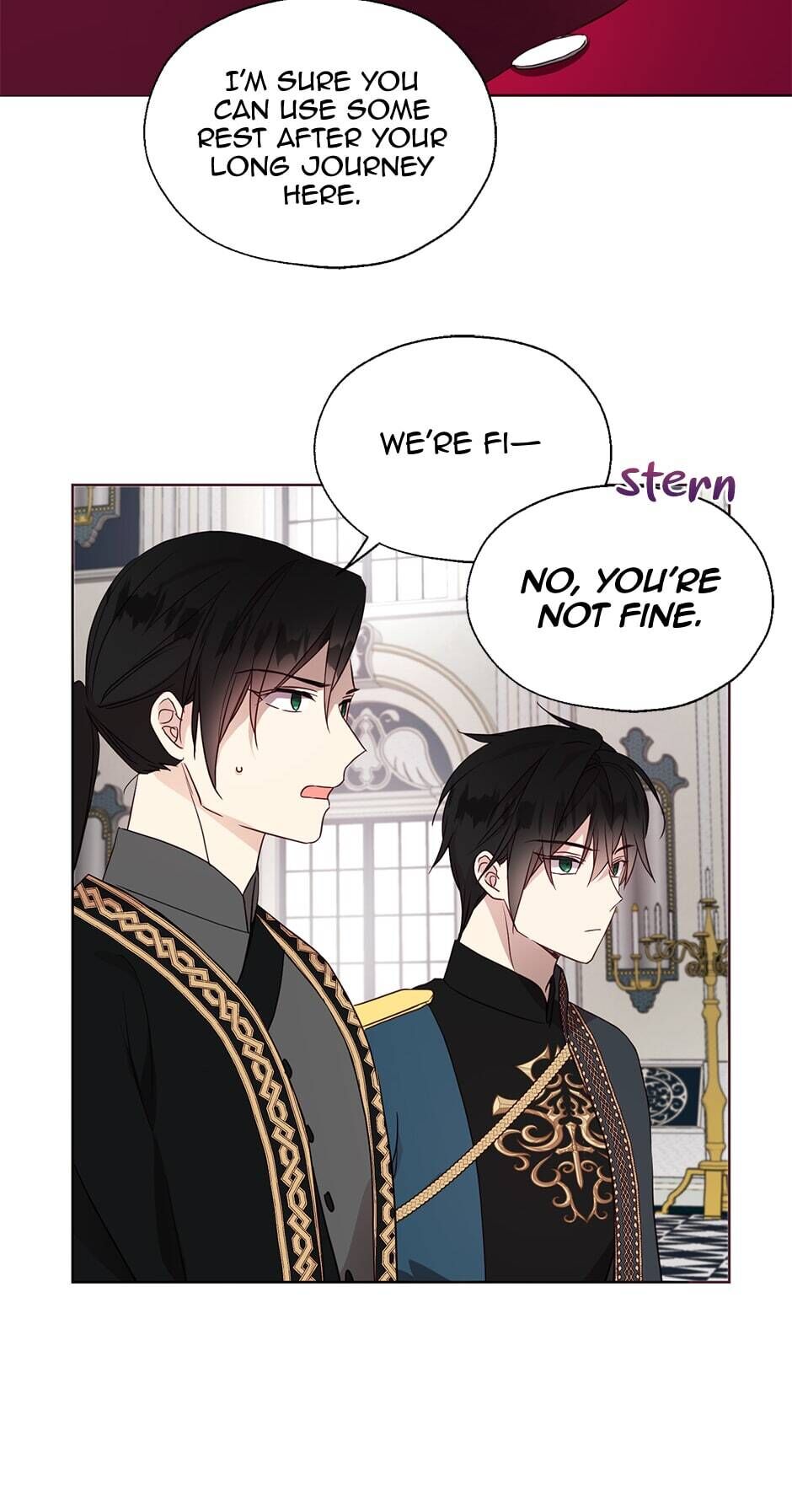 Seduce the Villain's Father Chapter 59 page 45 - Chapter 59: Reunited with the Villain's Dad