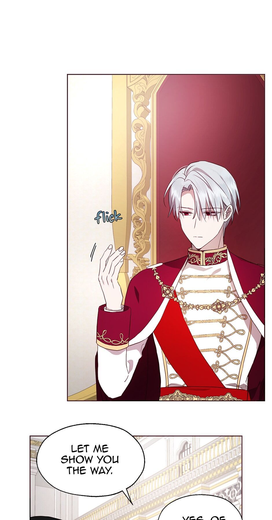 Seduce the Villain's Father Chapter 59 page 46 - Chapter 59: Reunited with the Villain's Dad