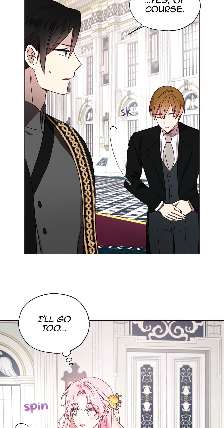 Seduce the Villain's Father Chapter 59 page 47 - Chapter 59: Reunited with the Villain's Dad