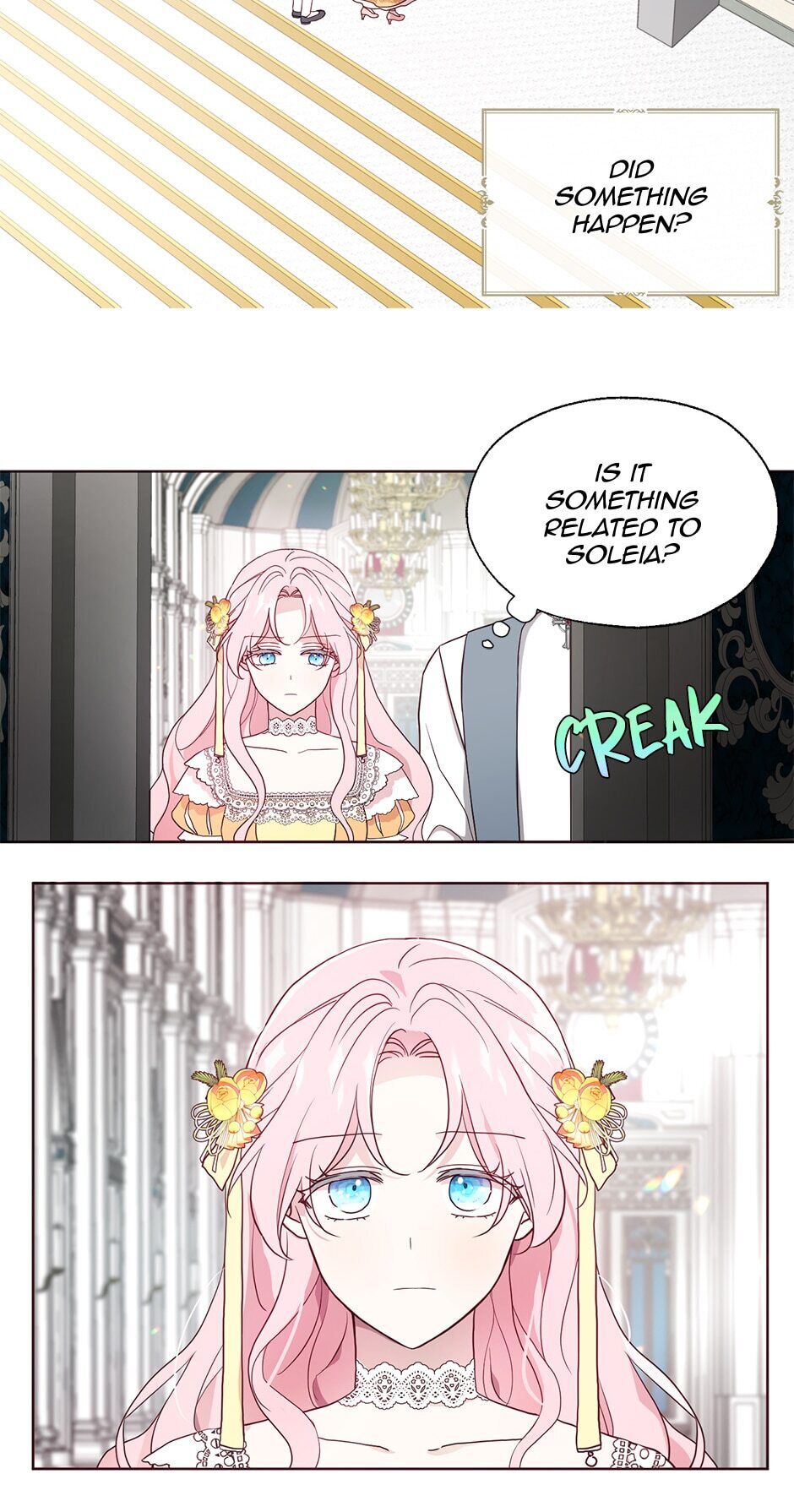 Seduce the Villain's Father Chapter 59 page 5 - Chapter 59: Reunited with the Villain's Dad