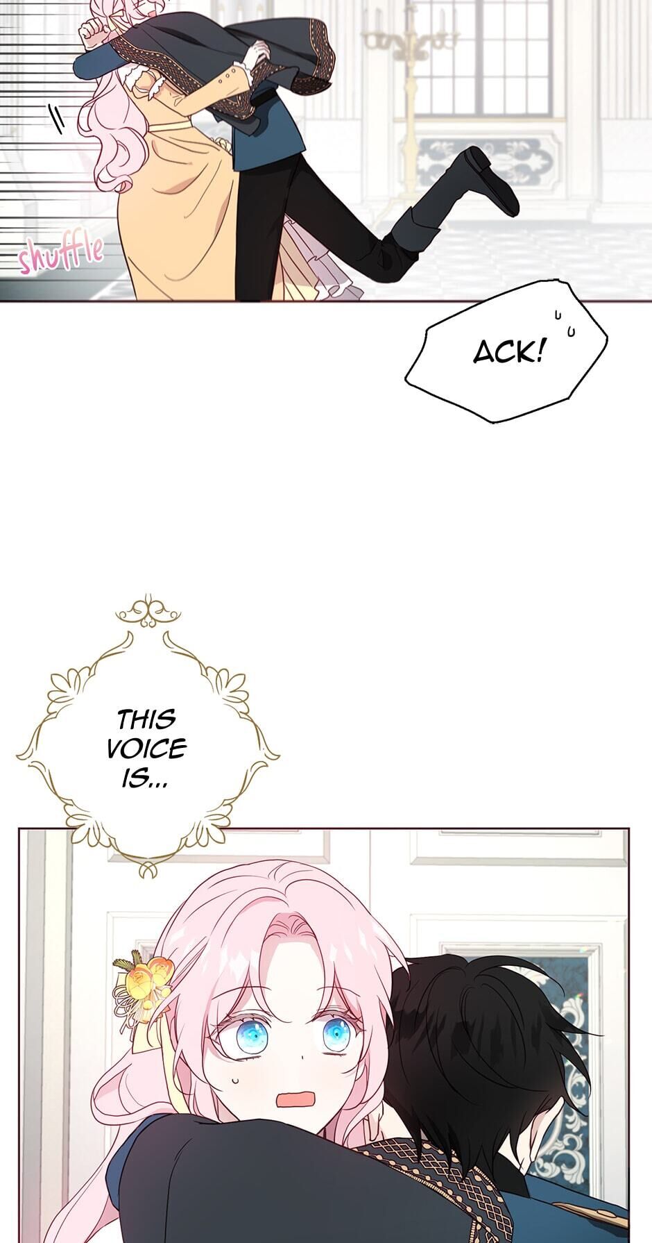 Seduce the Villain's Father Chapter 59 page 8 - Chapter 59: Reunited with the Villain's Dad