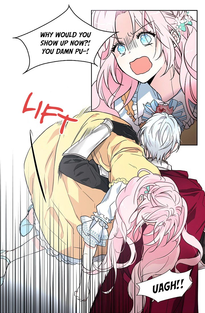 Seduce the Villain's Father Chapter 6 page 18 - Chapter 6
