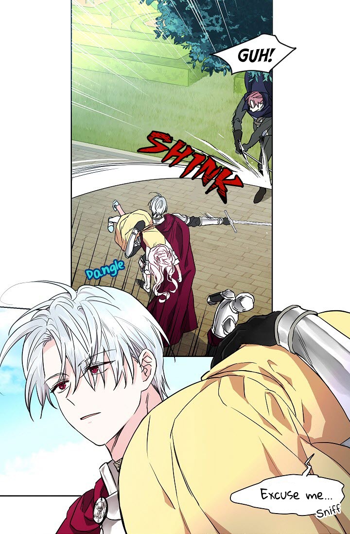 Seduce the Villain's Father Chapter 6 page 19 - Chapter 6