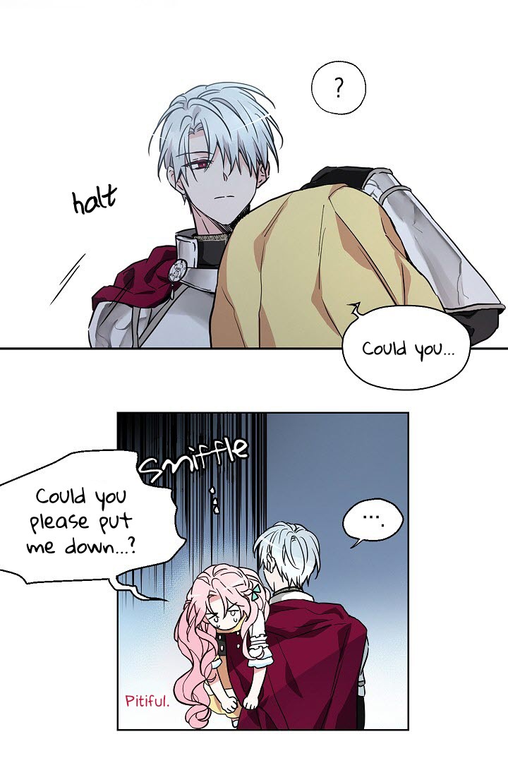 Seduce the Villain's Father Chapter 6 page 21 - Chapter 6