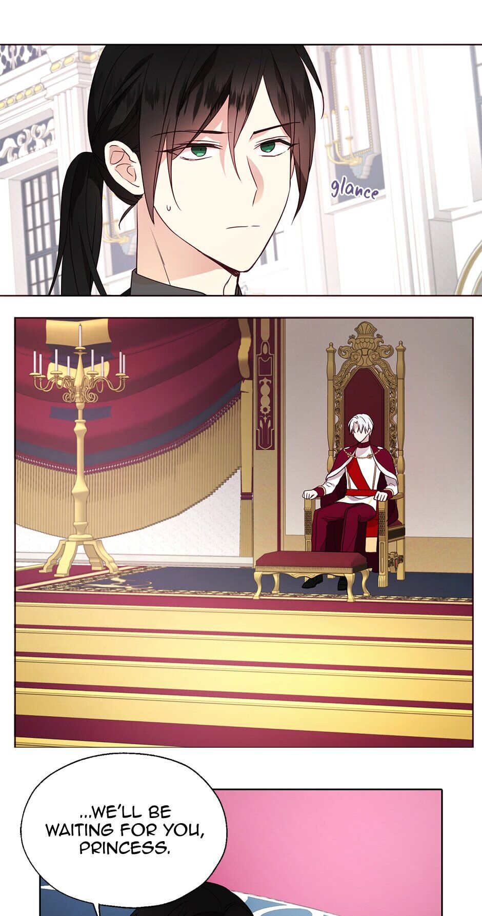 Seduce the Villain's Father Chapter 60 page 13 - Chapter 60: In the Moment with the Villain's Dad