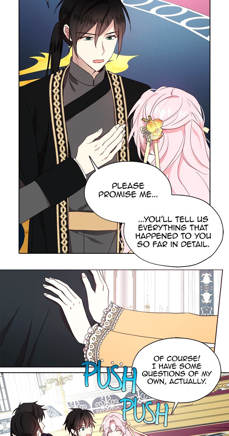 Seduce the Villain's Father Chapter 60 page 14 - Chapter 60: In the Moment with the Villain's Dad