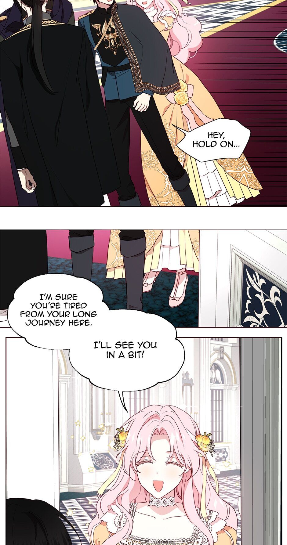 Seduce the Villain's Father Chapter 60 page 15 - Chapter 60: In the Moment with the Villain's Dad