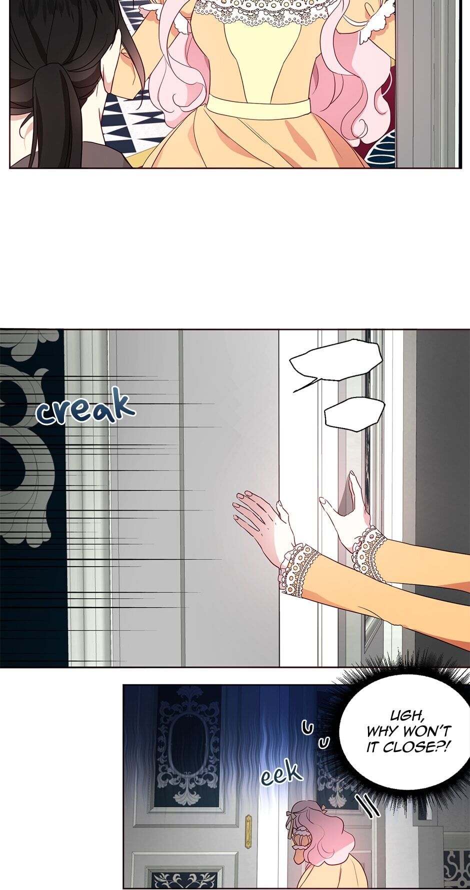 Seduce the Villain's Father Chapter 60 page 16 - Chapter 60: In the Moment with the Villain's Dad