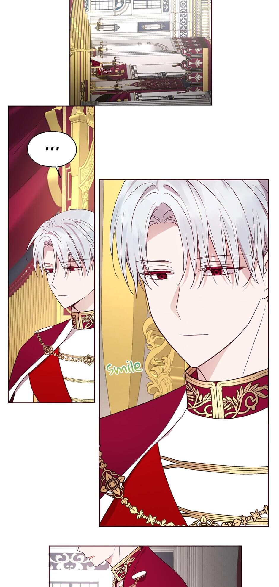 Seduce the Villain's Father Chapter 60 page 19 - Chapter 60: In the Moment with the Villain's Dad
