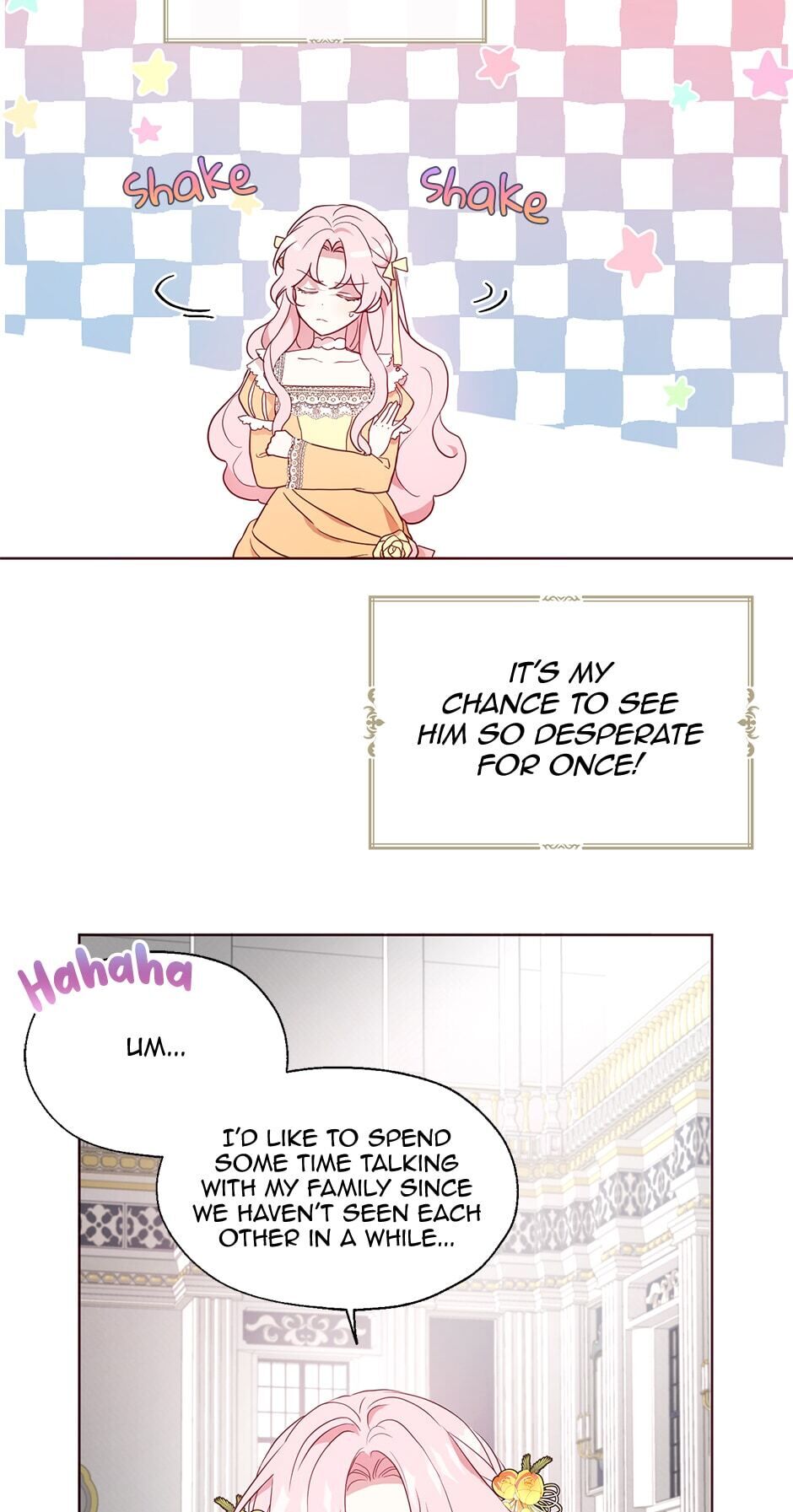 Seduce the Villain's Father Chapter 60 page 2 - Chapter 60: In the Moment with the Villain's Dad