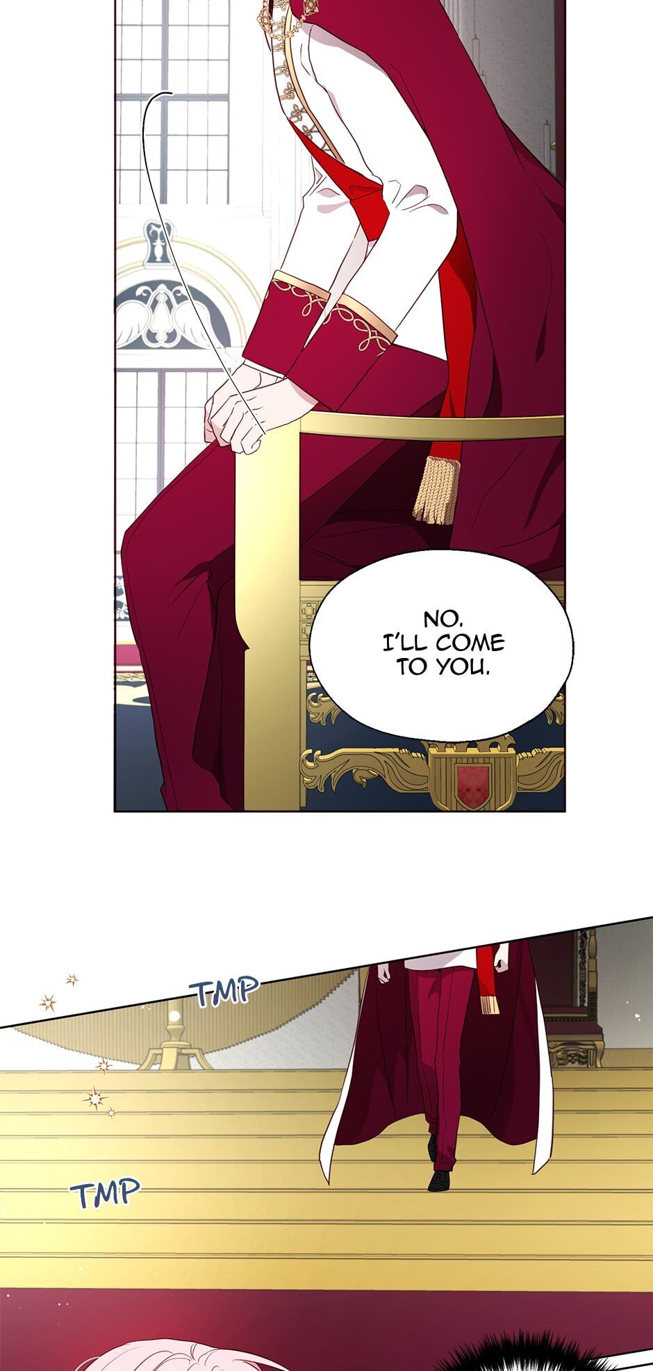 Seduce the Villain's Father Chapter 60 page 20 - Chapter 60: In the Moment with the Villain's Dad