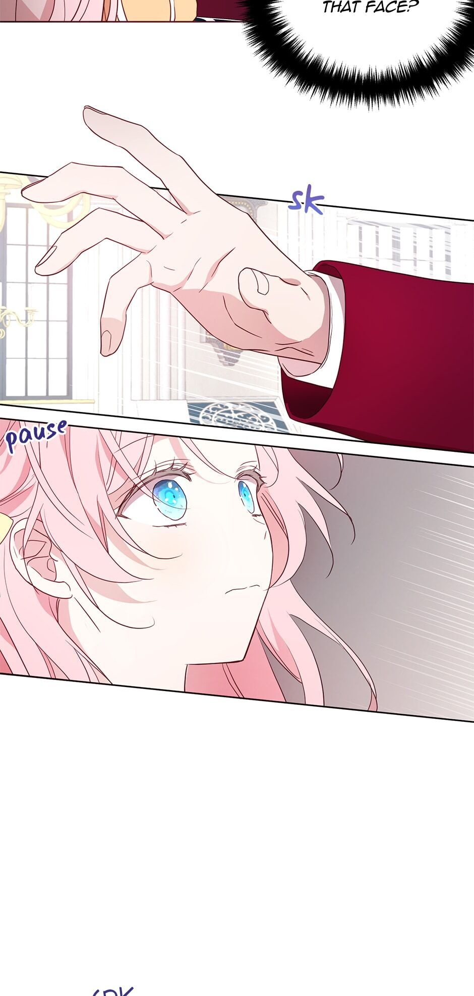 Seduce the Villain's Father Chapter 60 page 22 - Chapter 60: In the Moment with the Villain's Dad