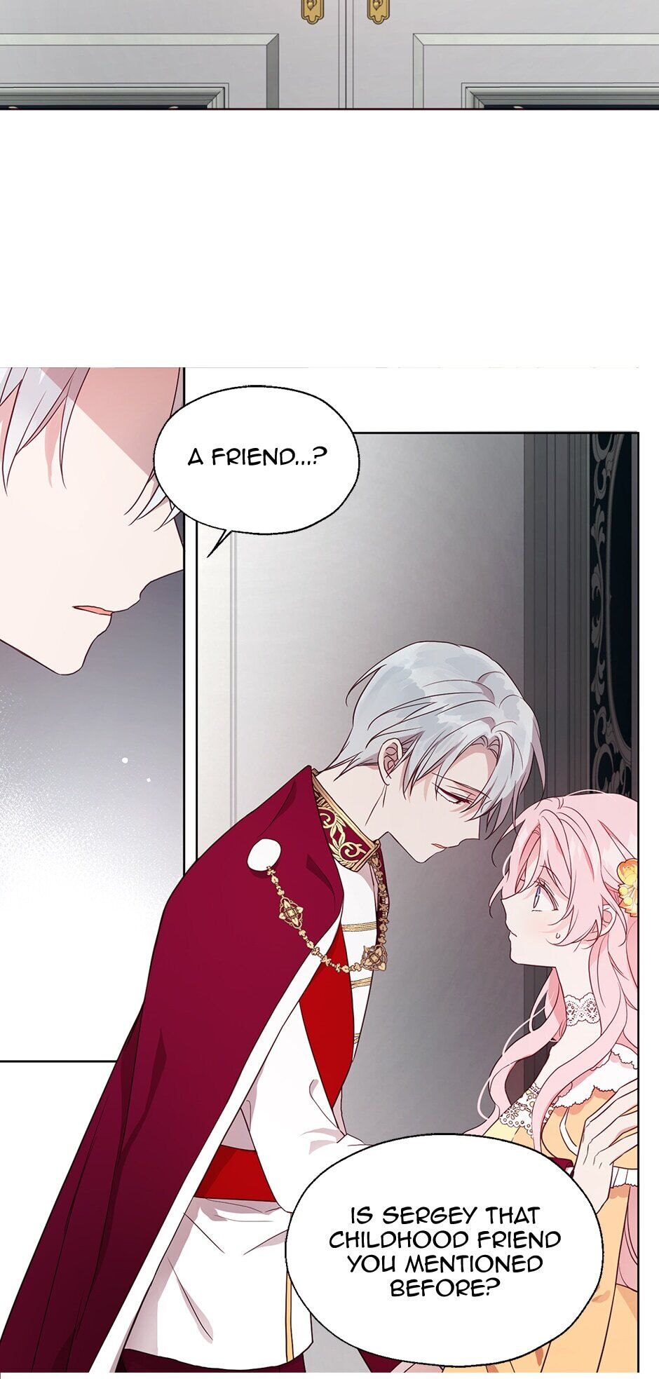 Seduce the Villain's Father Chapter 60 page 24 - Chapter 60: In the Moment with the Villain's Dad