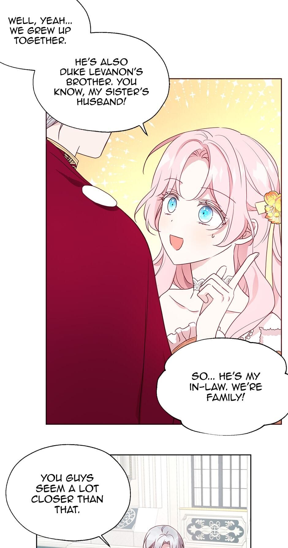 Seduce the Villain's Father Chapter 60 page 25 - Chapter 60: In the Moment with the Villain's Dad