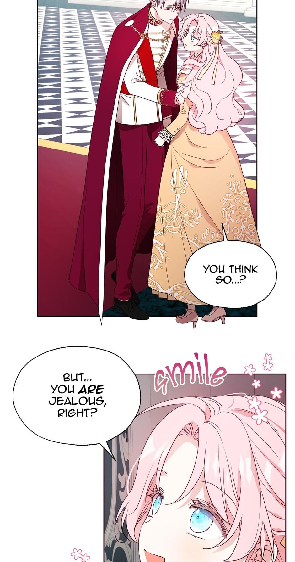 Seduce the Villain's Father Chapter 60 page 26 - Chapter 60: In the Moment with the Villain's Dad