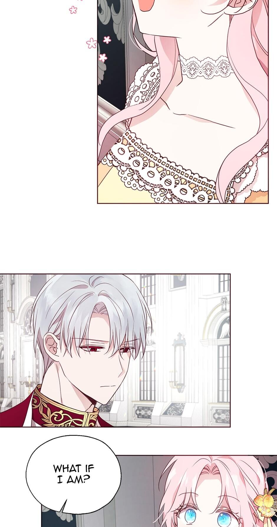 Seduce the Villain's Father Chapter 60 page 27 - Chapter 60: In the Moment with the Villain's Dad