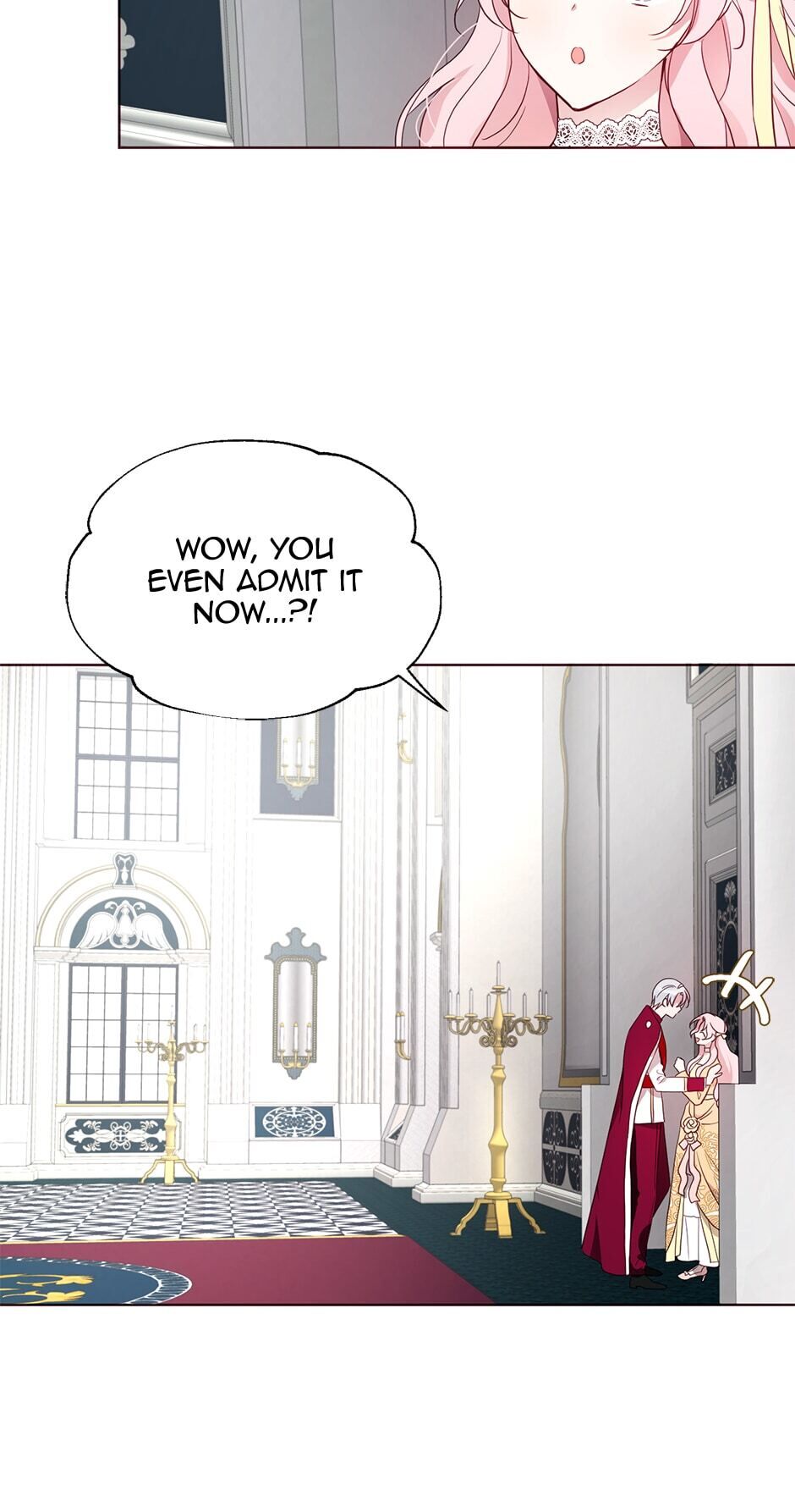 Seduce the Villain's Father Chapter 60 page 28 - Chapter 60: In the Moment with the Villain's Dad