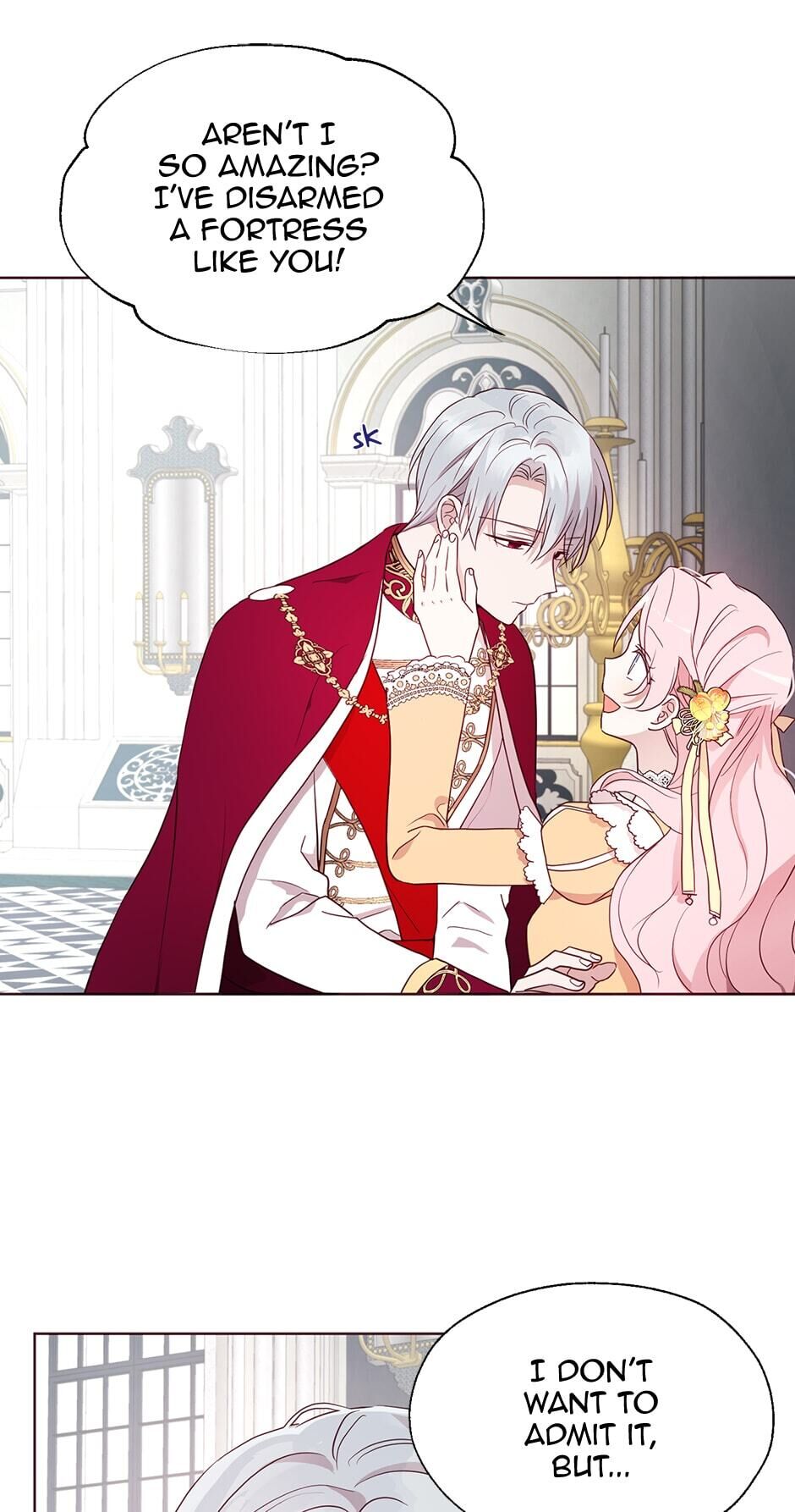 Seduce the Villain's Father Chapter 60 page 29 - Chapter 60: In the Moment with the Villain's Dad