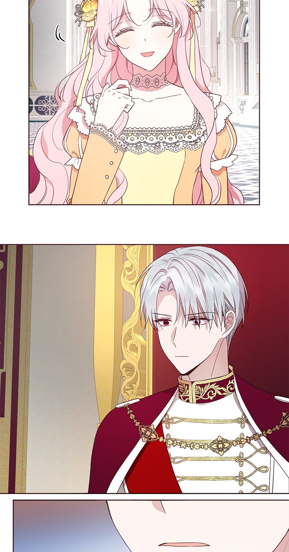 Seduce the Villain's Father Chapter 60 page 3 - Chapter 60: In the Moment with the Villain's Dad