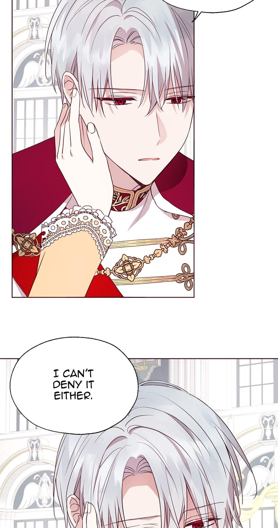 Seduce the Villain's Father Chapter 60 page 30 - Chapter 60: In the Moment with the Villain's Dad