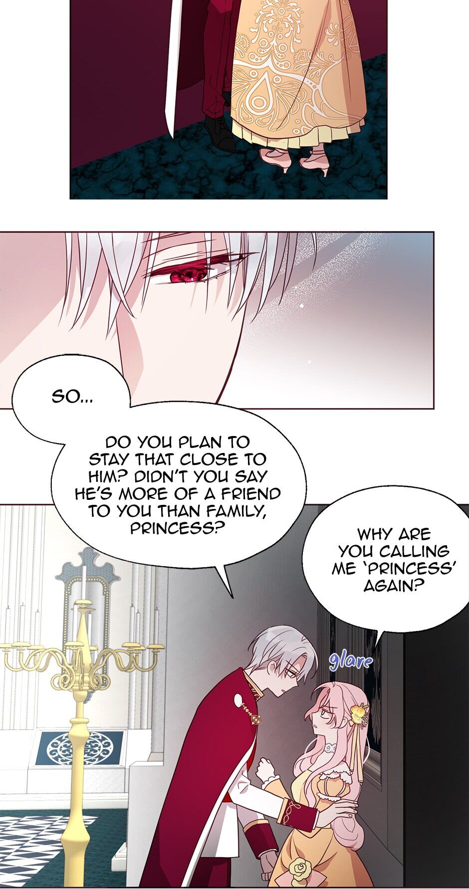 Seduce the Villain's Father Chapter 60 page 32 - Chapter 60: In the Moment with the Villain's Dad