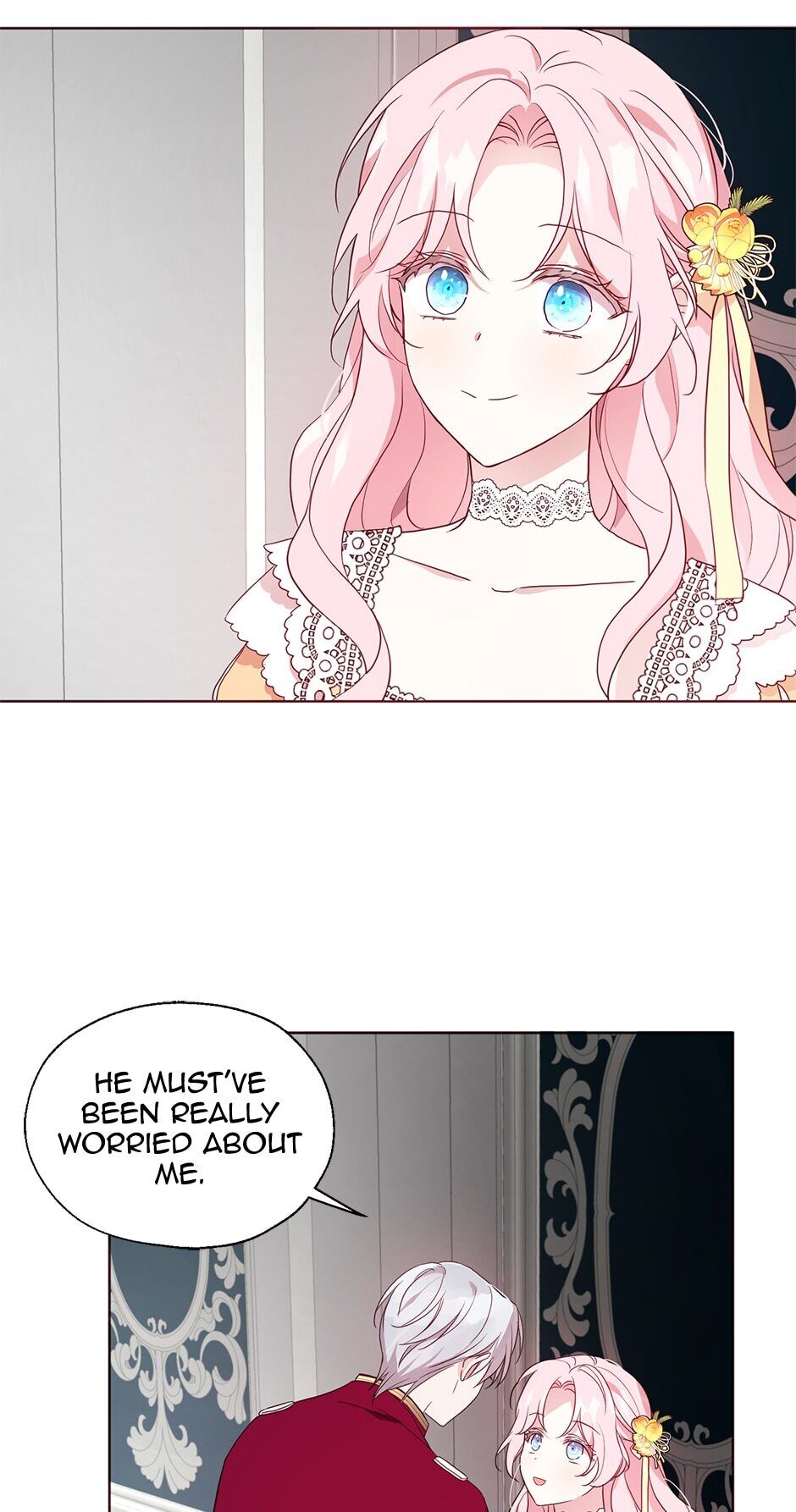 Seduce the Villain's Father Chapter 60 page 34 - Chapter 60: In the Moment with the Villain's Dad