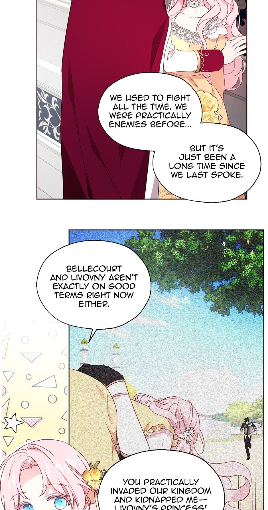Seduce the Villain's Father Chapter 60 page 35 - Chapter 60: In the Moment with the Villain's Dad