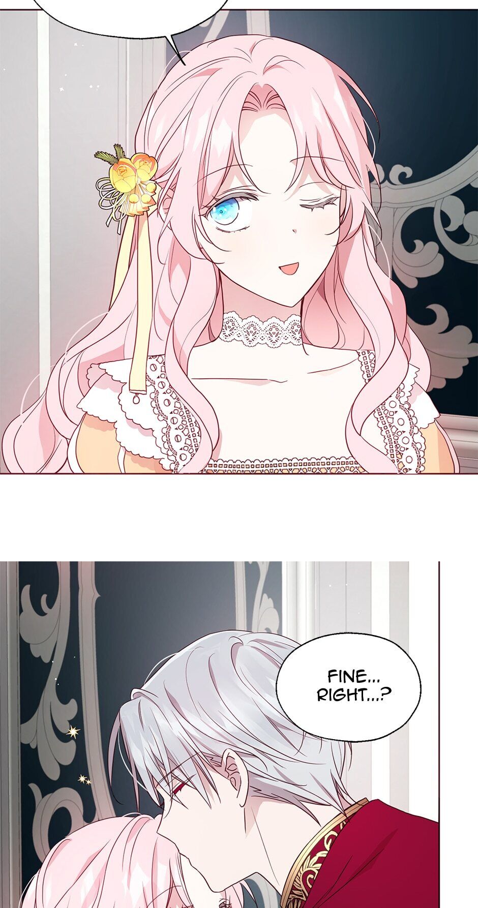 Seduce the Villain's Father Chapter 60 page 38 - Chapter 60: In the Moment with the Villain's Dad
