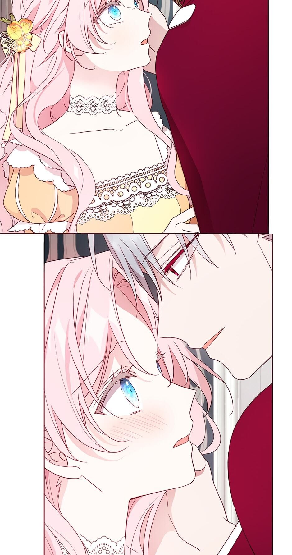 Seduce the Villain's Father Chapter 60 page 39 - Chapter 60: In the Moment with the Villain's Dad