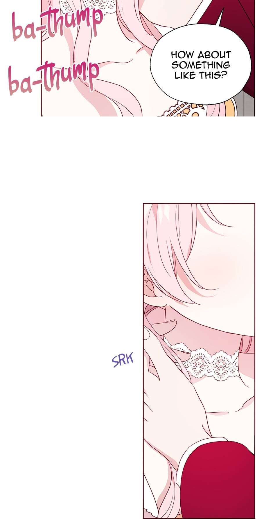 Seduce the Villain's Father Chapter 60 page 40 - Chapter 60: In the Moment with the Villain's Dad