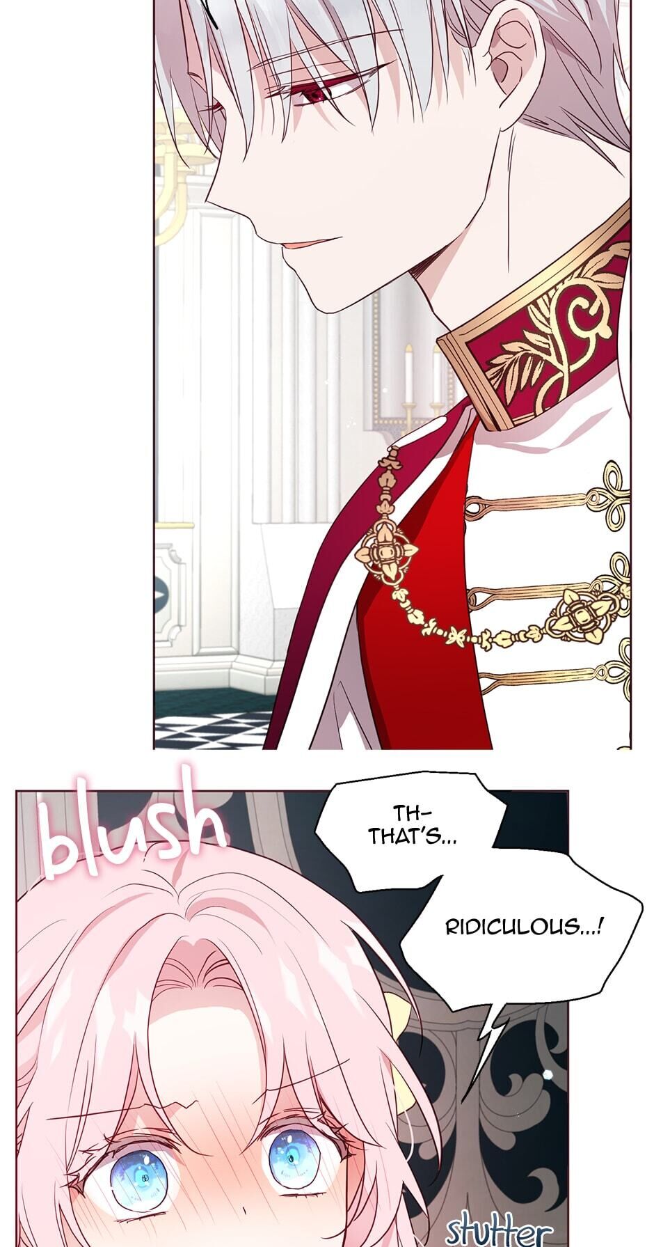 Seduce the Villain's Father Chapter 60 page 42 - Chapter 60: In the Moment with the Villain's Dad