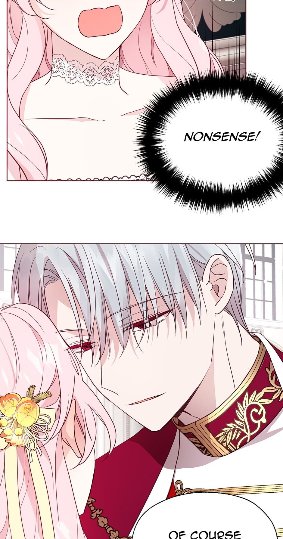 Seduce the Villain's Father Chapter 60 page 43 - Chapter 60: In the Moment with the Villain's Dad