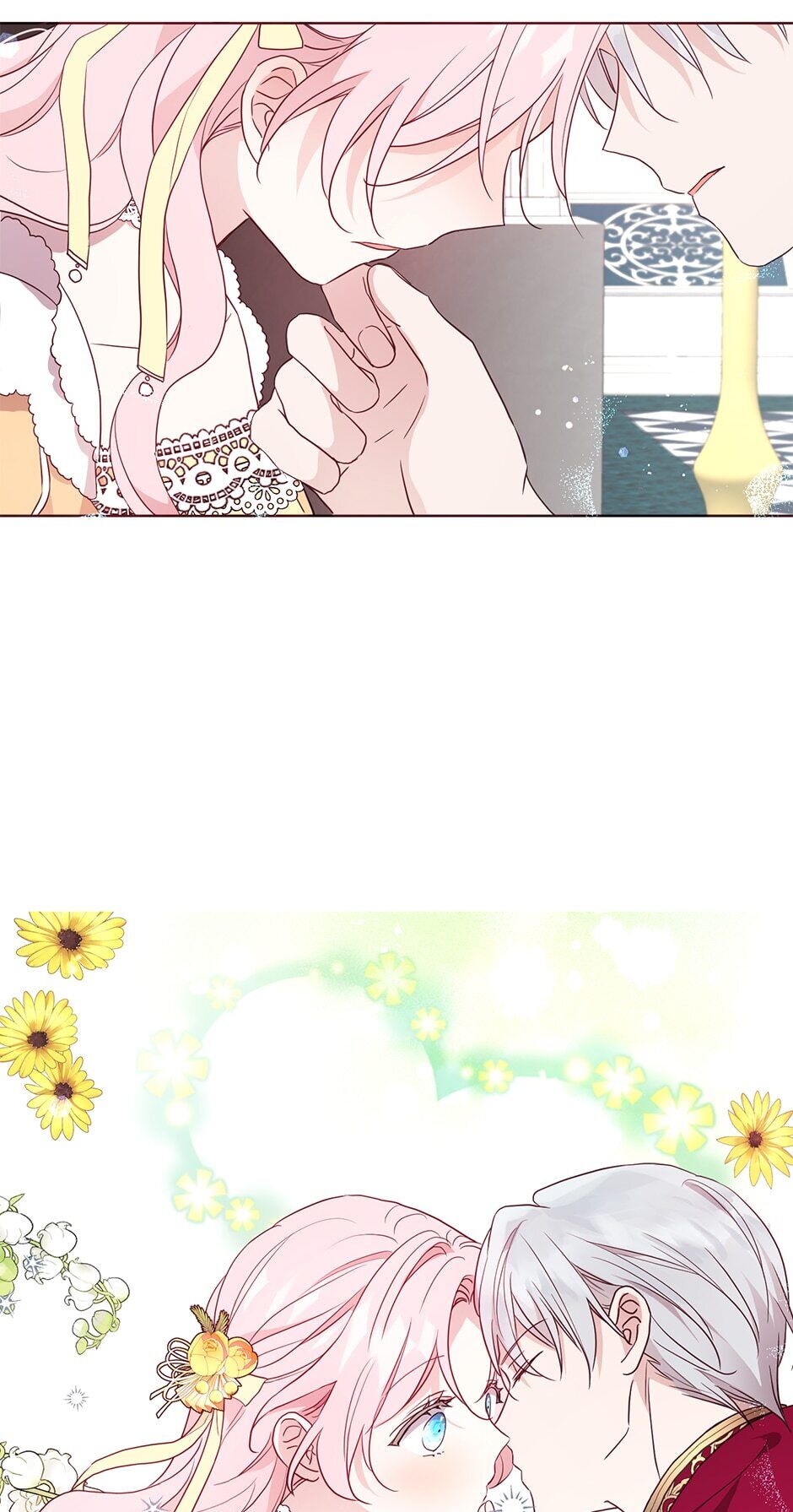 Seduce the Villain's Father Chapter 60 page 46 - Chapter 60: In the Moment with the Villain's Dad