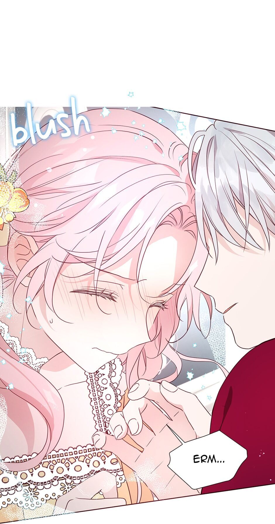 Seduce the Villain's Father Chapter 60 page 48 - Chapter 60: In the Moment with the Villain's Dad
