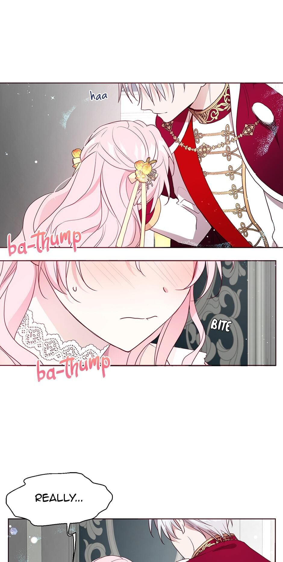 Seduce the Villain's Father Chapter 60 page 49 - Chapter 60: In the Moment with the Villain's Dad