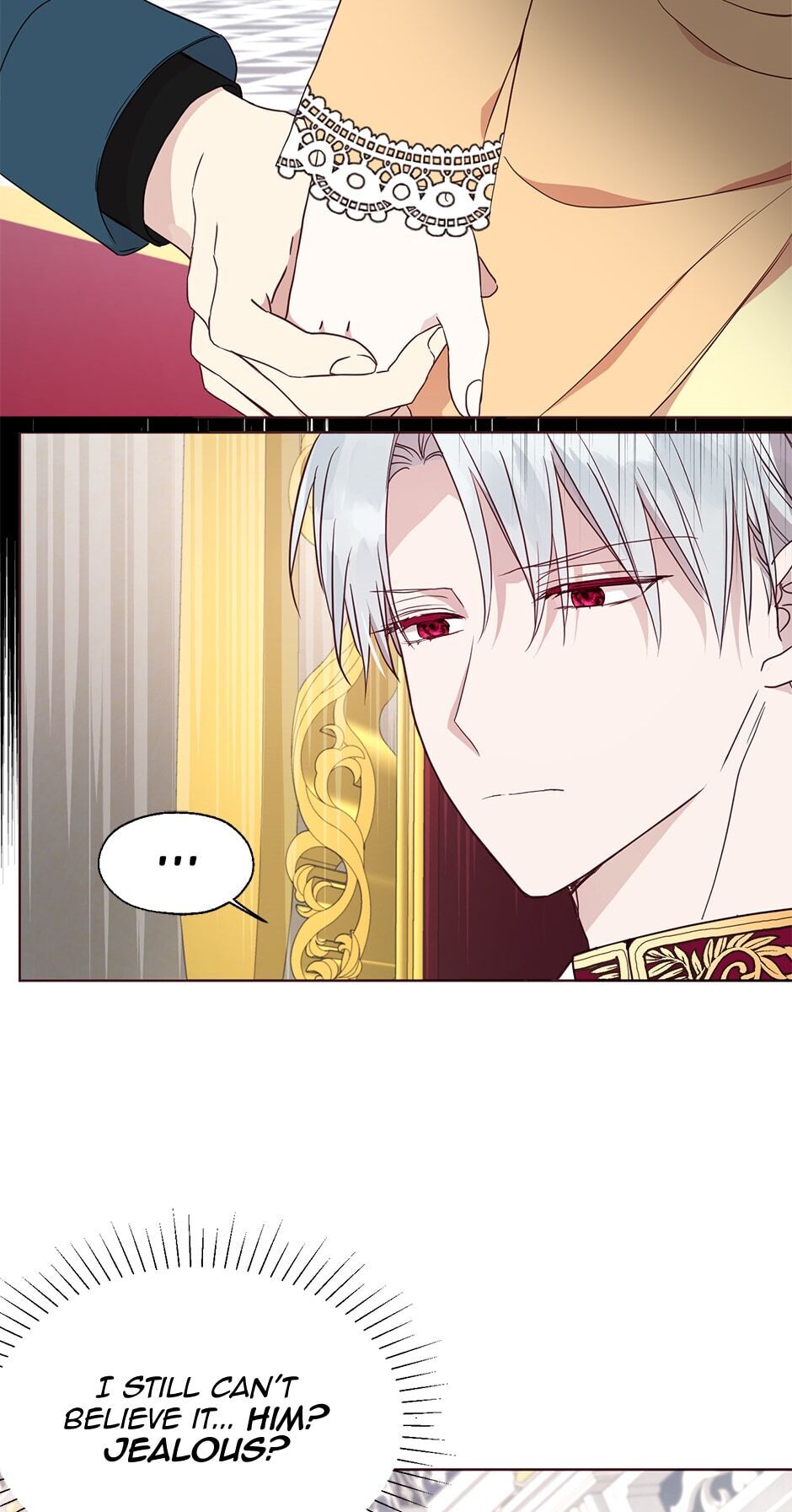 Seduce the Villain's Father Chapter 60 page 5 - Chapter 60: In the Moment with the Villain's Dad